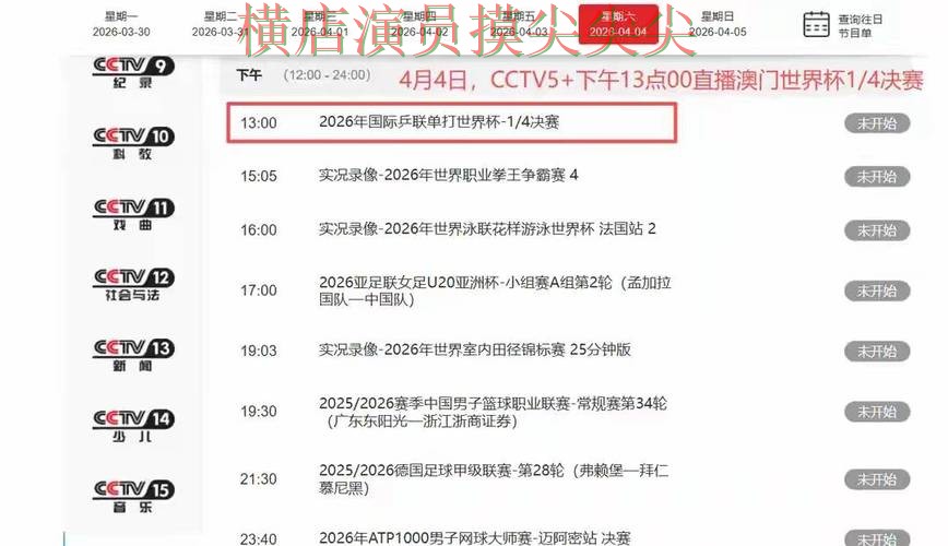 世界杯全球总决赛来临，世界杯买球网站实时直播+直播与平台选择盘点